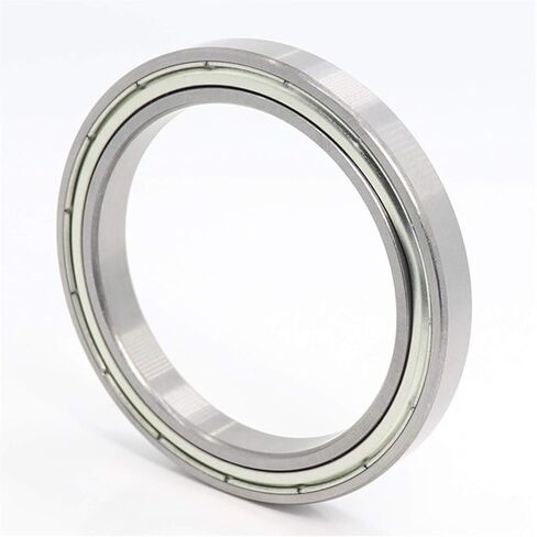 Thin Wall Bearings 6810ZZ ABEC-1 Metric Section Ball 6810Z 61810Z 50x65x7 mm Deep Groove Bearing 6810 ZZ in Kuwait