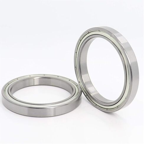 Thin Wall Bearings 6810ZZ ABEC-1 Metric Section Ball 6810Z 61810Z 50x65x7 mm Deep Groove Bearing 6810 ZZ in Kuwait