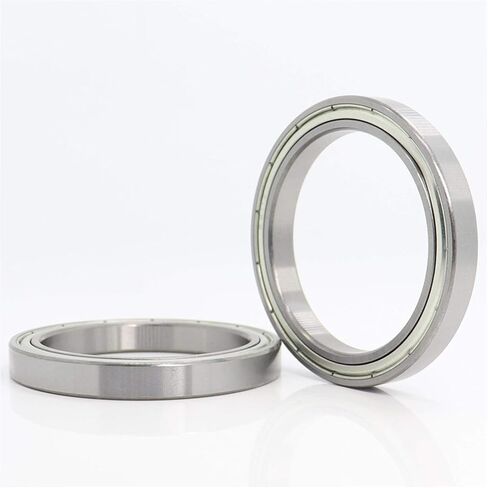 Thin Wall Bearings 6810ZZ ABEC-1 Metric Section Ball 6810Z 61810Z 50x65x7 mm Deep Groove Bearing 6810 ZZ in Kuwait