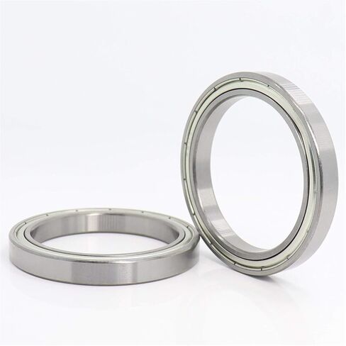 Thin Wall Bearings 6810ZZ ABEC-1 Metric Section Ball 6810Z 61810Z 50x65x7 mm Deep Groove Bearing 6810 ZZ in Kuwait