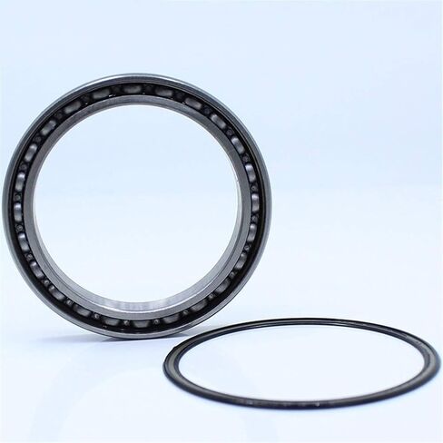 محامل الجدار رقيقة 6810-2RS الكروم الصلب تحمل ABEC-1 6810 2RS متري القسم الكرة 6810RS 61810RS 50x65x7 ملم in Kuwait