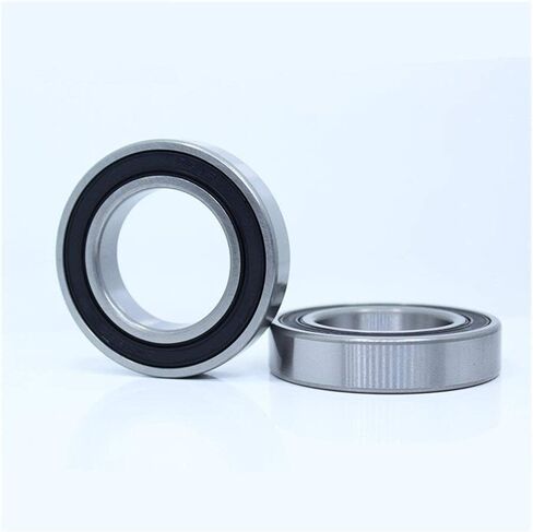 Thin Wall Bearings 6918RS 6920RS 6922RS Bearing 1pc Slim Section Ball 6918 6920 Deep Groove(6918RS 90x125x18mm) in Kuwait