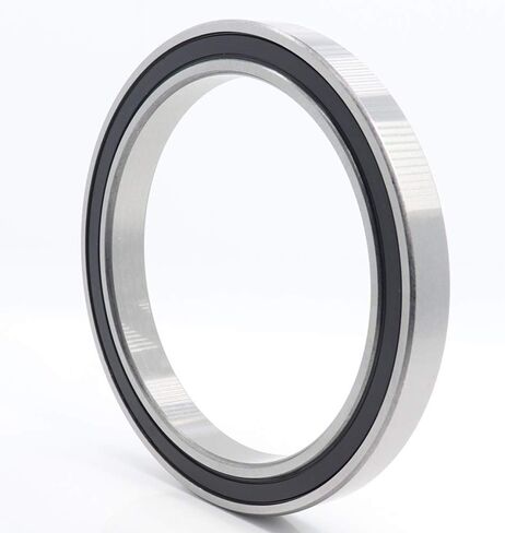 Power Transmission Products 6820 2RS Precision Bearing ABEC-1 Deep Groove Ball Metric 6820RS Thin Section Bearings 61820 RS 100x125x13 MM in Kuwait