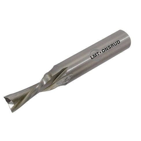 LMT Onsrud LP 40-110, High Speed Steel, Downcut, 0.250" Cutting Diameter, 0.750" Cutting Length, 0.500" Shank Diameter, 3.250" Overall Length, 2 Flute in Kuwait