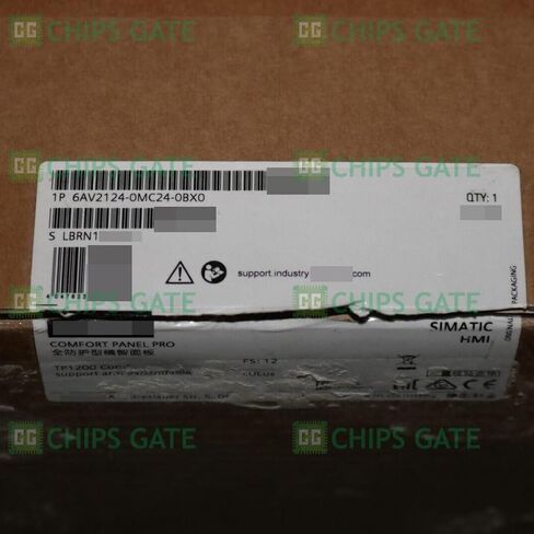 1PCS New in Box 6AV2124-0MC24-0BX0 in Saudi Arabia