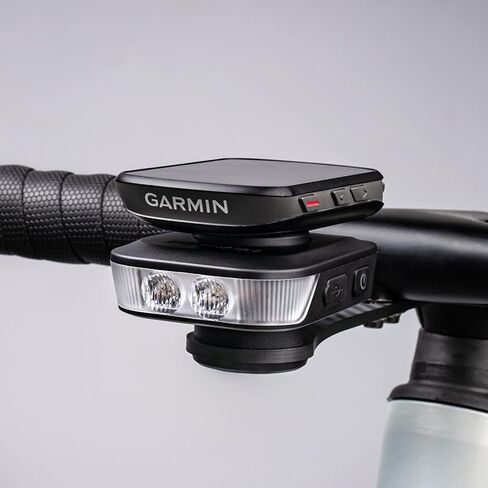 مصباح أمامي للدراجة RAVEMEN FR1100 SE متوافق مع أجهزة كمبيوتر Garmin/Wahoo/Bryton، ضوء أمامي للدراجة بزاوية واسعة 270 درجة للركوب الليلي والتحذير أثناء النهار، تشغيل وإيقاف تلقائي، حتى 46 ساعة، 6 أوضاع in Kuwait