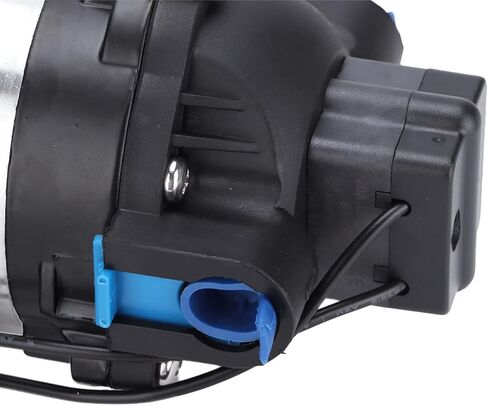 SelfActing Single Suction Impeller for DC Road Roller Purifier Car Wash Spray in Kuwait
