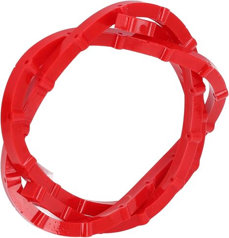 Phefop Woodworking Profiling Strip, Flexible Curve Template, Excellent Rebound, for Woodworking Tool Templates in Saudi Arabia
