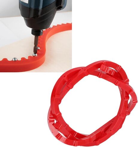 Phefop Woodworking Profiling Strip, Flexible Curve Template, Excellent Rebound, for Woodworking Tool Templates in Saudi Arabia