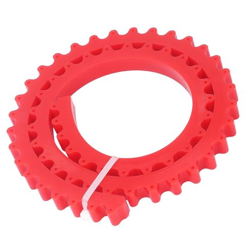 شريط تشكيل النجارة الموجه بالعتاد، قالب تشكيل منحنى مرن 200 سم للأشكال المعقدة، مرونة ممتازة ومتانة مضادة للكسر in Kuwait