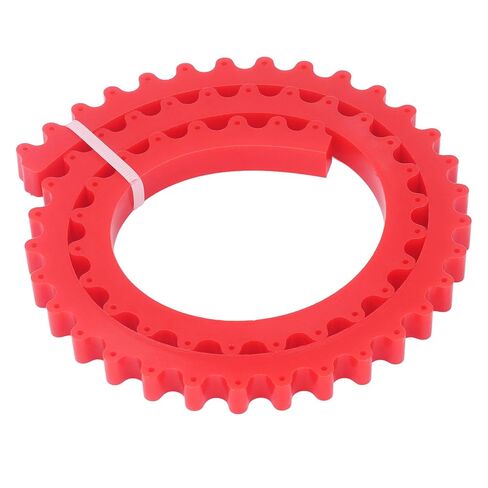 شريط تشكيل النجارة الموجه بالعتاد، قالب تشكيل منحنى مرن 200 سم للأشكال المعقدة، مرونة ممتازة ومتانة مضادة للكسر in Kuwait