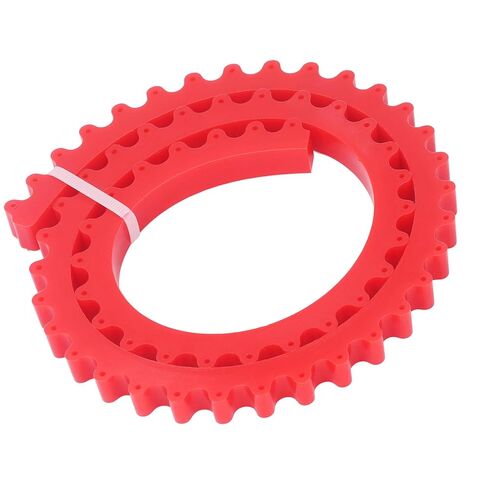 شريط تشكيل النجارة الموجه بالعتاد، قالب تشكيل منحنى مرن 200 سم للأشكال المعقدة، مرونة ممتازة ومتانة مضادة للكسر in Kuwait