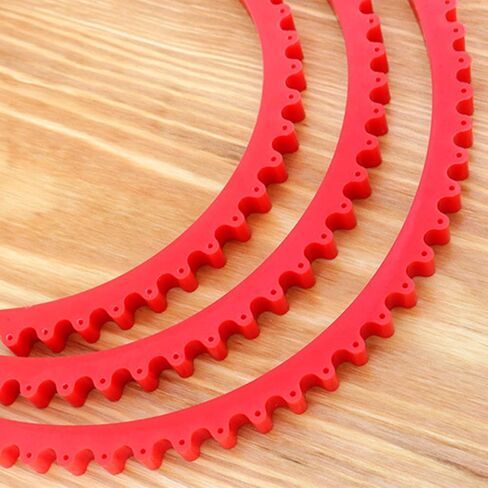 شريط تشكيل النجارة الموجه بالعتاد، قالب تشكيل منحنى مرن 200 سم للأشكال المعقدة، مرونة ممتازة ومتانة مضادة للكسر in Kuwait