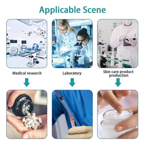 Laboratory Digital High Shear Homogenizer High Speed homogenizer,Laboratory Cell Tissue, Handheld high，Speed, for Food,Medicine, Cosmetics in Kuwait