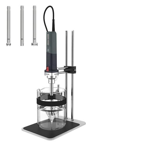 Laboratory Digital High Shear Homogenizer Laboratory homogenizer, high Speed Cell Tissue, 6 Adjustable Gears, for homogenization, Mixing in Kuwait