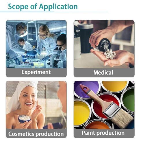 Laboratory Digital High Shear Homogenizer Handheld high-Speed homogenizer, Laboratory Cell Tissue, 6 Gears Adjustable, dispersing emulsifier,for Food,Medicine, Cosmetics,Charging in Kuwait