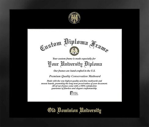 Campus Images NCAA Old Dominion Monarchs Unisex Manhattan Black, Black, One Size in Saudi Arabia