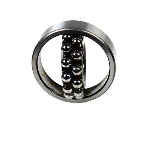 Row Ball self-aligning Ball Bearings 1200 1201 1202 1203 1204 1205 1206 1207(1205 25x52x15) in Saudi Arabia