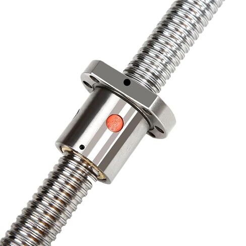 Ball Screw, Linear Guide Ball Screw SFU3210 32mm C7 Ball Screw with 3210 Flange Single BK/BF25 End Machined(400mm) in Kuwait