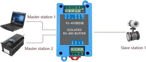 تناظري للإشارة الرقمية TD-3521 RS485 Buffer Two Master One Slave in Saudi Arabia