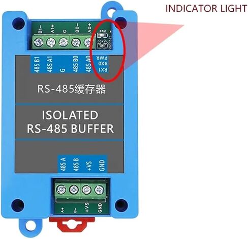 تناظري للإشارة الرقمية TD-3521 RS485 Buffer Two Master One Slave in Saudi Arabia