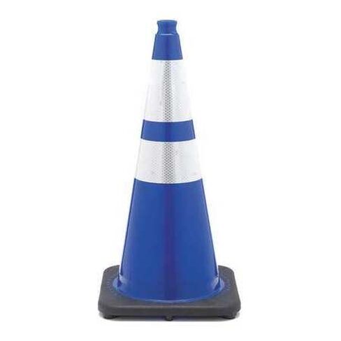 Traffic Cone, 7 lb., Blue Cone Color in Saudi Arabia