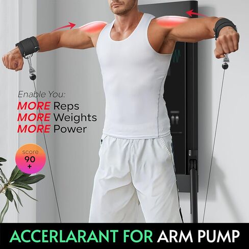 Ankle Strap Compatible with Tonal Machine, Kick Back Ankle Straps for Smart Home Gym, Cable Machine Attachment with Multi-Angle Adjustment, Extra Strap for Foot Support, Heavy-Duty in Kuwait