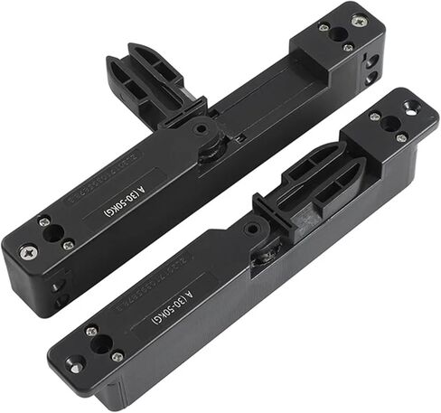 باب صامت أقرب، إغلاق هيدروليكي، عازل للتخميد، كتم صوت، نظام منزلي مضاد للقرصة in Kuwait