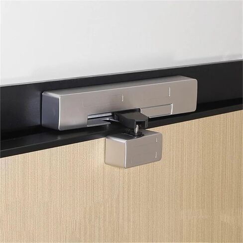 باب صامت أقرب، إغلاق هيدروليكي، عازل للتخميد، كتم صوت، نظام منزلي مضاد للقرصة in Kuwait