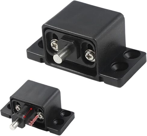 باب صامت أقرب، إغلاق هيدروليكي، عازل للتخميد، كتم صوت، نظام منزلي مضاد للقرصة in Kuwait