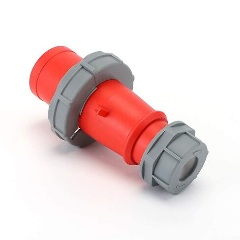 موصل صناعي مقاوم للماء التوصيل 4Pin 32A 380V-415V 3P + E IP67 in Kuwait