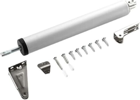 وسادة 90 درجة داخل عازلة هيدروليكية هوائية تحميل 35 كجم تحمل توقف الباب أقرب جهاز إغلاق الأجهزة الأثاث (DVPPS01) in Kuwait