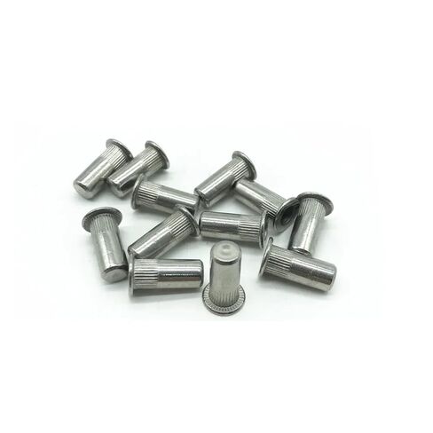 50pcs Stainless Steel Rivet Nut Sealed Insert Blind Enclosed M4 M5 M6 M8 M10(M5-50pcs) in Saudi Arabia