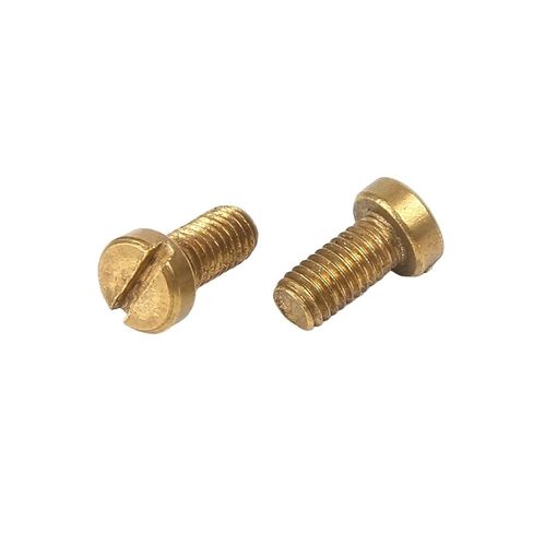 Brass Slotted Screws No.159 with Different Size(Standard Set) in Saudi Arabia