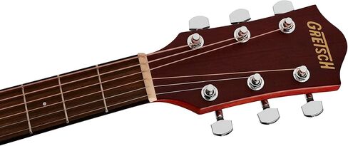 Gretsch Prelude D100CE Dreadnought Cutaway Acoustic/Electric Guitar, Beginner Guitar, Natural/Black in Saudi Arabia