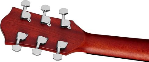 Gretsch Prelude D100CE Dreadnought Cutaway Acoustic/Electric Guitar, Beginner Guitar, Natural/Black in Saudi Arabia