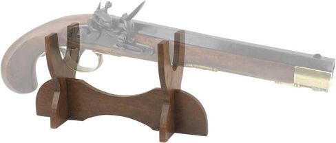 Denix Wooden Pistol/Dagger Stand in Kuwait