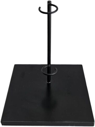 حامل العصا، وحامل عرض السيف، وقاعدة عرض القطع الأثرية، وحامل عصا المشي للعصا، وعصي المشي، والسيوف، والمصنوعات اليدوية. تحتوي على قاعدة فولاذية صلبة مرجحة للغاية. in Kuwait