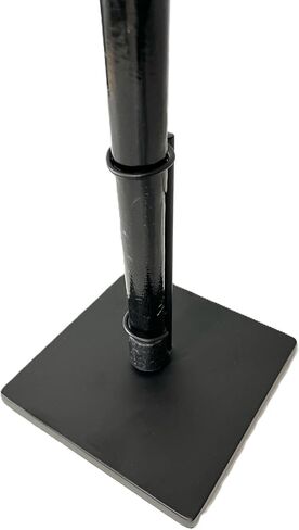 حامل العصا، وحامل عرض السيف، وقاعدة عرض القطع الأثرية، وحامل عصا المشي للعصا، وعصي المشي، والسيوف، والمصنوعات اليدوية. تحتوي على قاعدة فولاذية صلبة مرجحة للغاية. in Kuwait