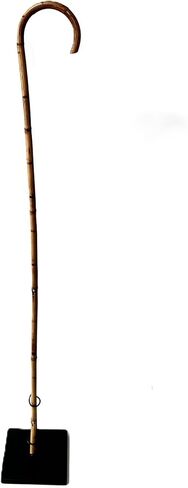 حامل العصا، وحامل عرض السيف، وقاعدة عرض القطع الأثرية، وحامل عصا المشي للعصا، وعصي المشي، والسيوف، والمصنوعات اليدوية. تحتوي على قاعدة فولاذية صلبة مرجحة للغاية. in Kuwait