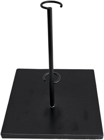 حامل العصا، وحامل عرض السيف، وقاعدة عرض القطع الأثرية، وحامل عصا المشي للعصا، وعصي المشي، والسيوف، والمصنوعات اليدوية. تحتوي على قاعدة فولاذية صلبة مرجحة للغاية. in Kuwait