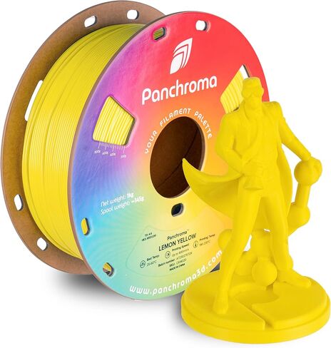خيوط طابعة Polymaker Panchroma CoPE ثلاثية الأبعاد، خيوط طباعة ثلاثية الأبعاد بنية 1.75 مم 1 كجم، مطبوعات أفضل من PLA، تتيح الطباعة عالية السرعة، متوافقة مع معظم الطابعات ثلاثية الأبعاد، بني in Saudi Arabia