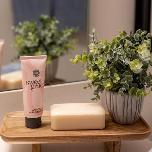 Bridgewater Candle Moisturizing Fragranced Vitamin E Lotion Hand Cream-Sweet Grace in Saudi Arabia