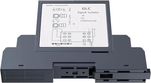 Signal Converter 0-200V 0-100V to 4-20mA 0-10V 0-5V one-Input one-Output Highly Integrated Transmitter(Input 0-20mA,Output 4-20mA) in Saudi Arabia