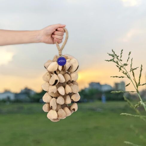 AS TEMAN Hand Shaker (Juju Chacha Pangi Pala) ملحقات قرع جرس اليد (Pangi) in Kuwait