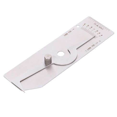 Fdit A of Fillet Welds for Accurate Portable Control for The Construction of A Ship and Pressure Vessels Testing Stainless Steel in Saudi Arabia