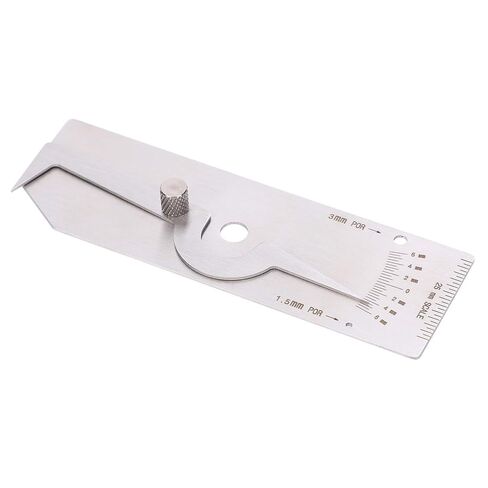 Fdit A of Fillet Welds for Accurate Portable Control for The Construction of A Ship and Pressure Vessels Testing Stainless Steel in Saudi Arabia