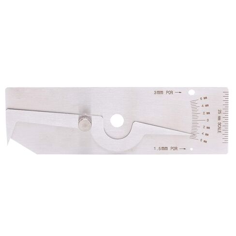 Fdit A of Fillet Welds for Accurate Portable Control for The Construction of A Ship and Pressure Vessels Testing Stainless Steel in Saudi Arabia