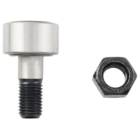 TAODAN 4PCS Bolt Roller Bearing CF10 KR22 Cam Follower Guide Rail Ball Bearing Steel for Machine Tools Industrial Robots and Electronic Parts Machinery in Kuwait