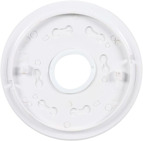 Kidde AC Hardwired Interconnect Smoke Detector Alarm with Hush | Model I12040 in Kuwait